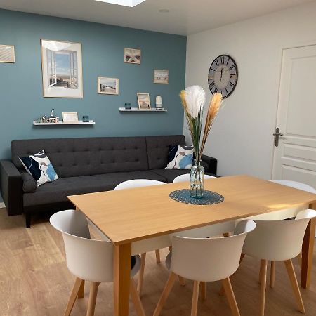 L'Etoile De Mer - Appartement Le Bord De Mer Gravelines Eksteriør billede