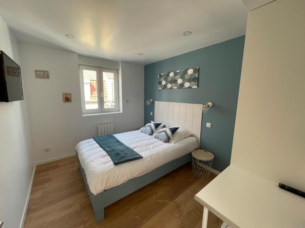 L'Etoile De Mer - Appartement Le Bord De Mer Gravelines Eksteriør billede