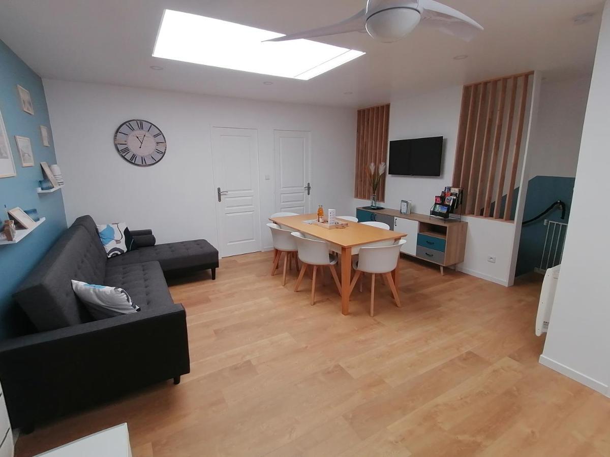L'Etoile De Mer - Appartement Le Bord De Mer Gravelines Eksteriør billede