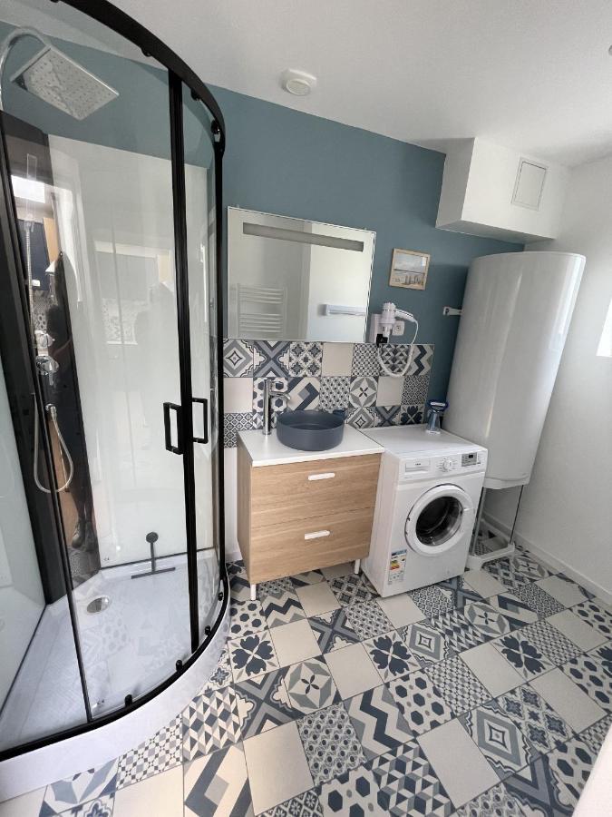 L'Etoile De Mer - Appartement Le Bord De Mer Gravelines Eksteriør billede