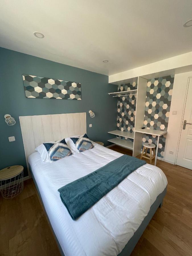 L'Etoile De Mer - Appartement Le Bord De Mer Gravelines Eksteriør billede